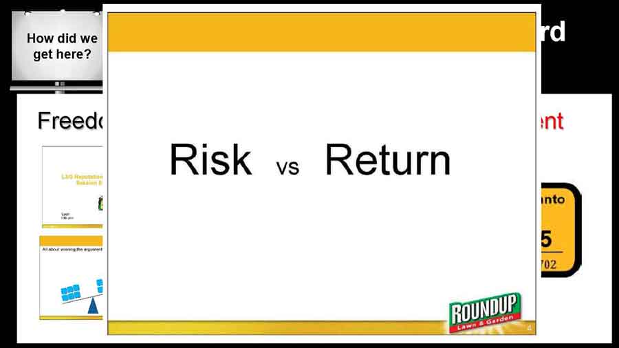 Risk vs Return